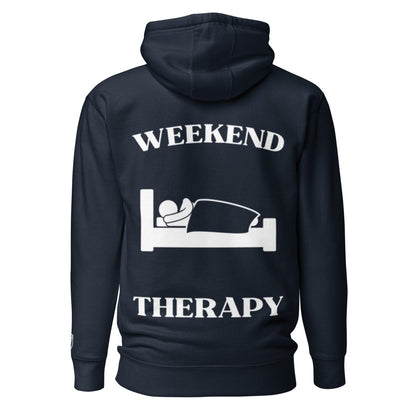 Sleeping Hoodie | Weekend Therapy by Weekend Therapy™ – Weekend Therapy Clothing