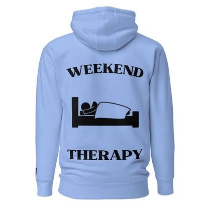 Sleeping Hoodie | Weekend Therapy by Weekend Therapy™ – Weekend Therapy Clothing