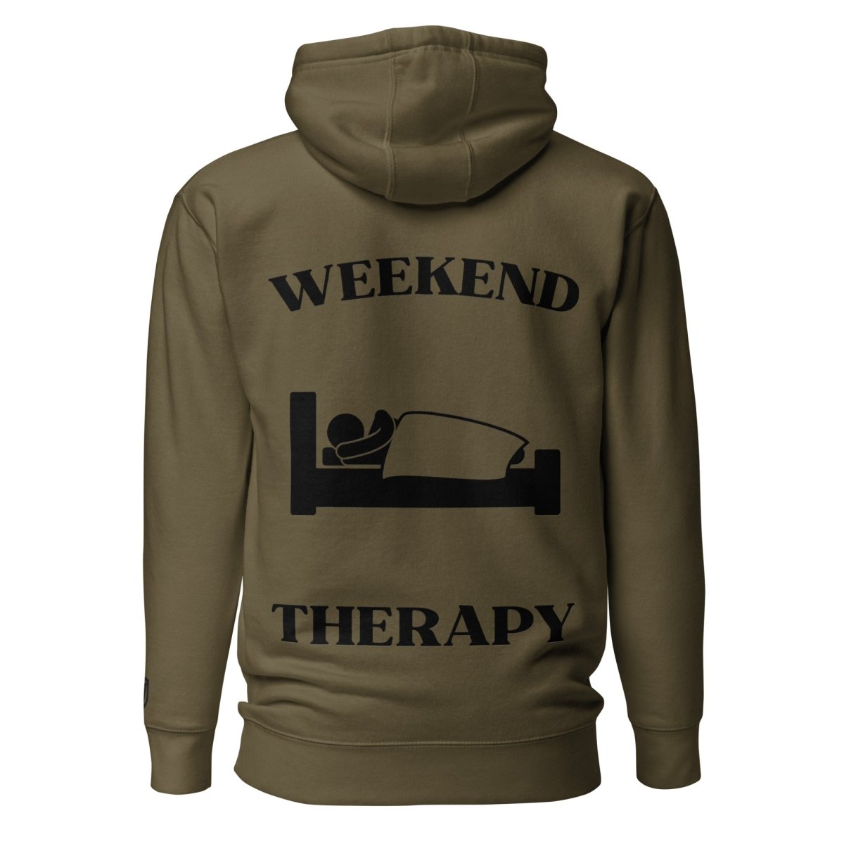 Sleeping Hoodie | Weekend Therapy by Weekend Therapy™ – Weekend Therapy Clothing