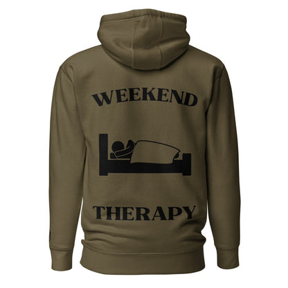 Sleeping Hoodie | Weekend Therapy by Weekend Therapy™ – Weekend Therapy Clothing