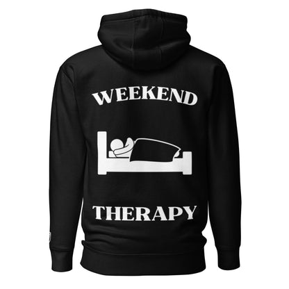 Sleeping Hoodie | Weekend Therapy by Weekend Therapy™ – Weekend Therapy Clothing