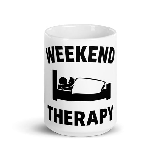 Sleeping Mug | Weekend Therapy by Weekend Therapy™ – Weekend Therapy Clothing
