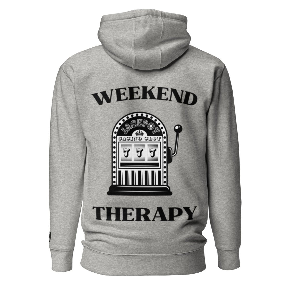 Slot Machine Hoodie | Weekend Therapy by Weekend Therapy™ – Weekend Therapy Clothing