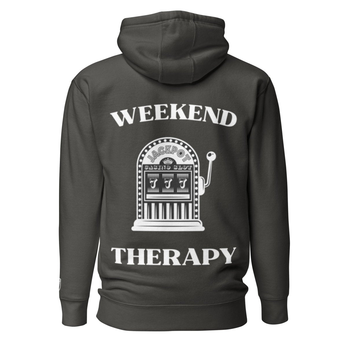 Slot Machine Hoodie | Weekend Therapy by Weekend Therapy™ – Weekend Therapy Clothing