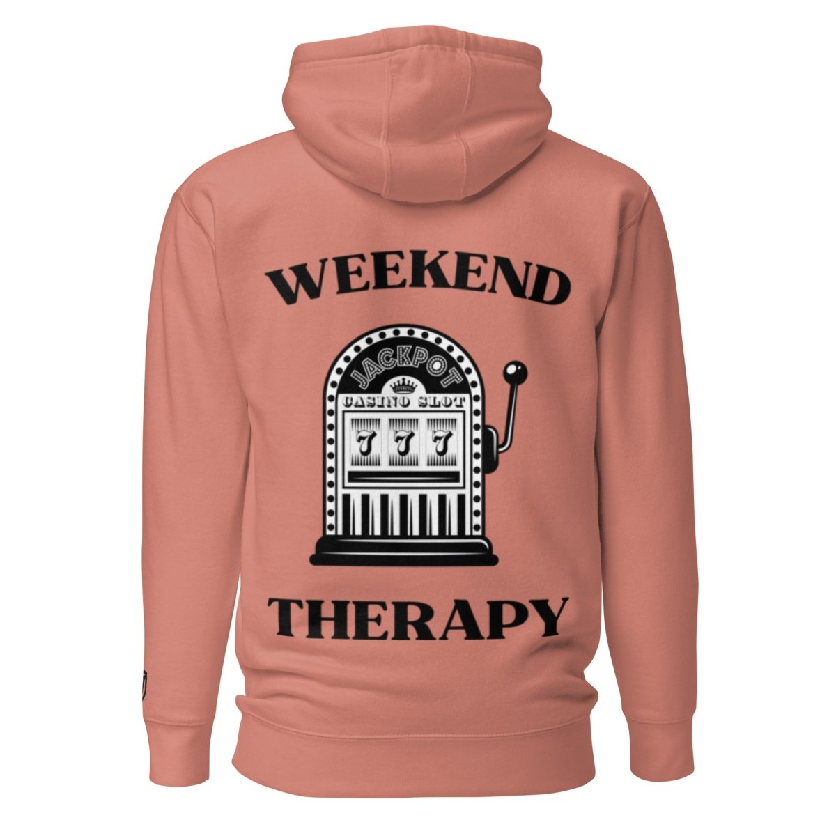 Slot Machine Hoodie | Weekend Therapy by Weekend Therapy™ – Weekend Therapy Clothing