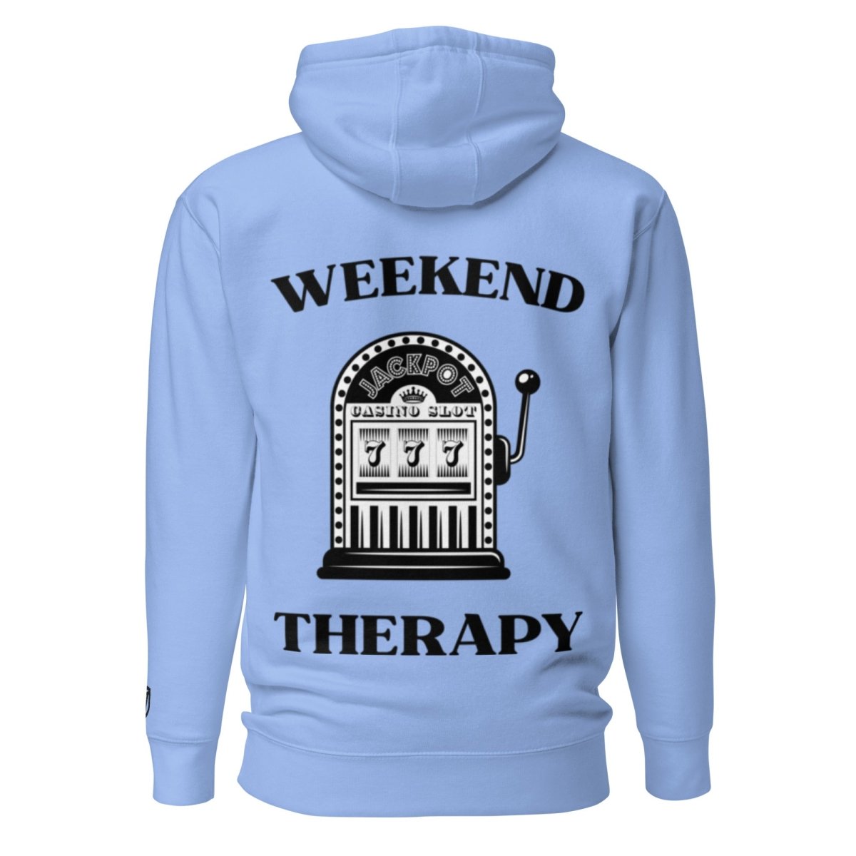 Slot Machine Hoodie | Weekend Therapy by Weekend Therapy™ – Weekend Therapy Clothing
