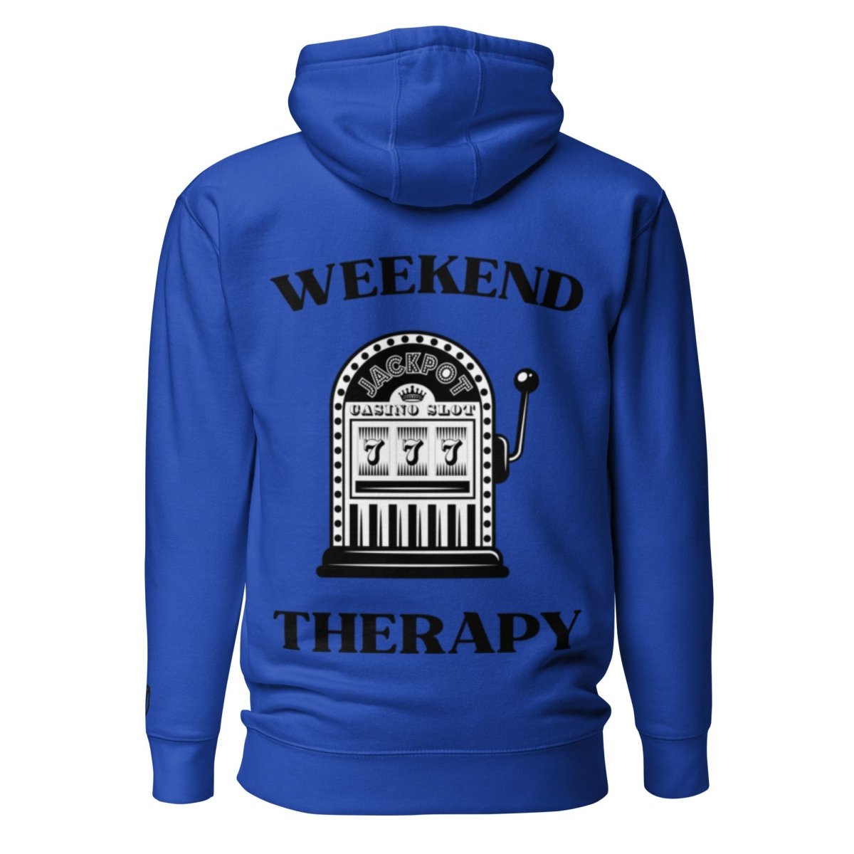 Slot Machine Hoodie | Weekend Therapy by Weekend Therapy™ – Weekend Therapy Clothing