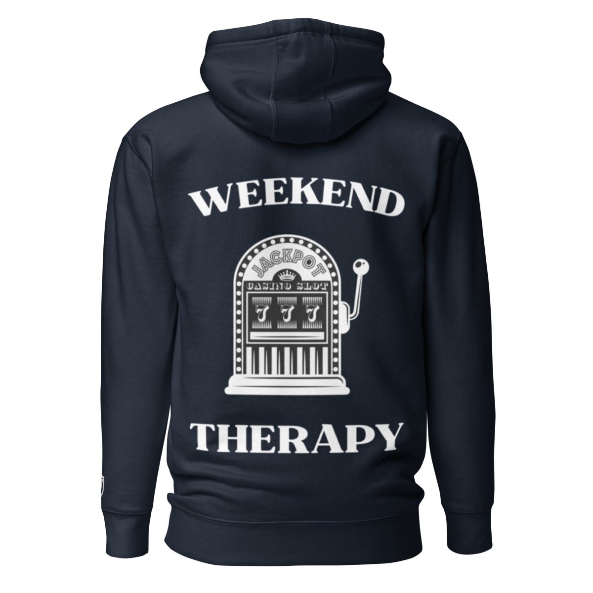 Slot Machine Hoodie | Weekend Therapy by Weekend Therapy™ – Weekend Therapy Clothing