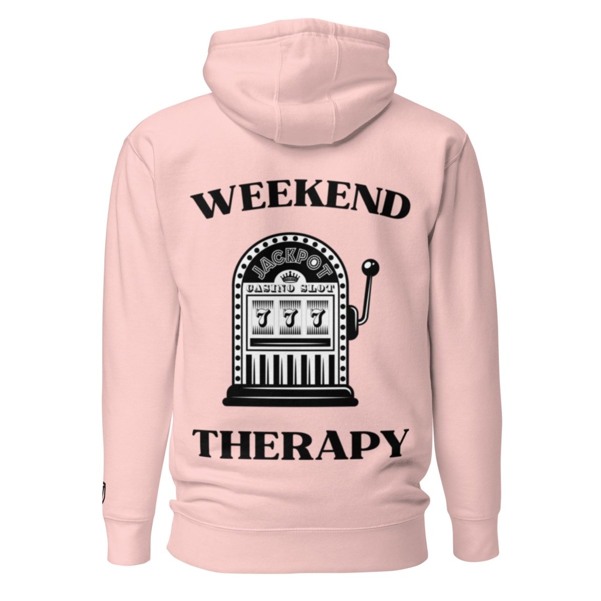 Slot Machine Hoodie | Weekend Therapy by Weekend Therapy™ – Weekend Therapy Clothing