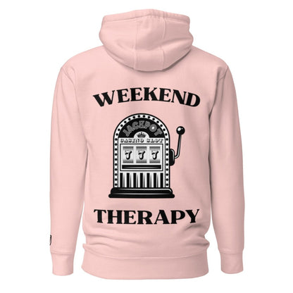 Slot Machine Hoodie | Weekend Therapy by Weekend Therapy™ – Weekend Therapy Clothing