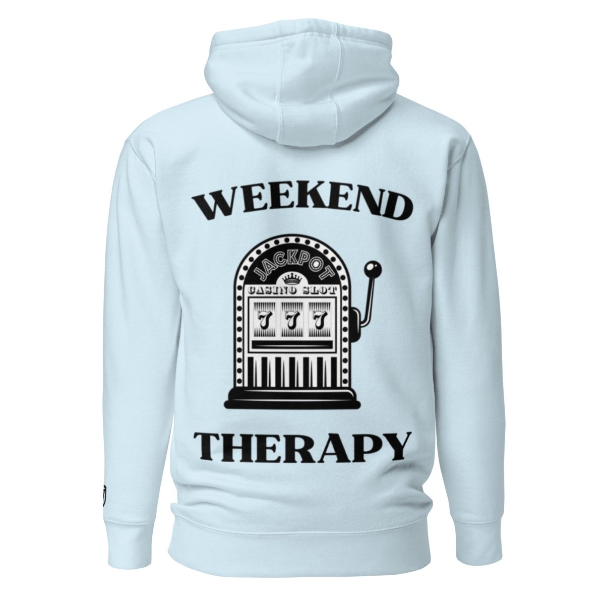 Slot Machine Hoodie | Weekend Therapy by Weekend Therapy™ – Weekend Therapy Clothing