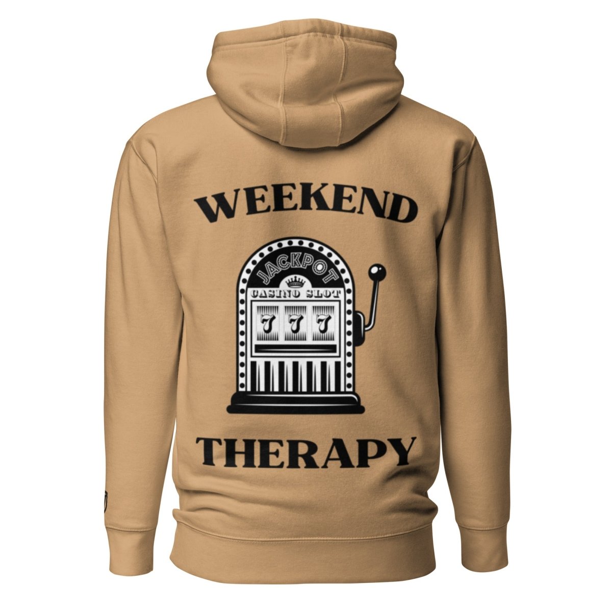 Slot Machine Hoodie | Weekend Therapy by Weekend Therapy™ – Weekend Therapy Clothing
