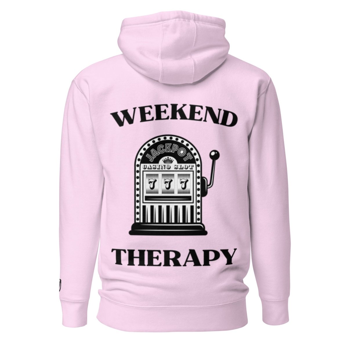 Slot Machine Hoodie | Weekend Therapy by Weekend Therapy™ – Weekend Therapy Clothing