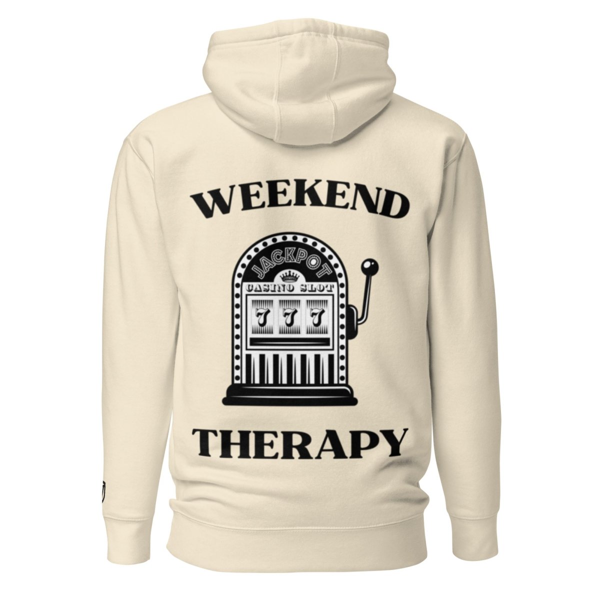 Slot Machine Hoodie | Weekend Therapy by Weekend Therapy™ – Weekend Therapy Clothing