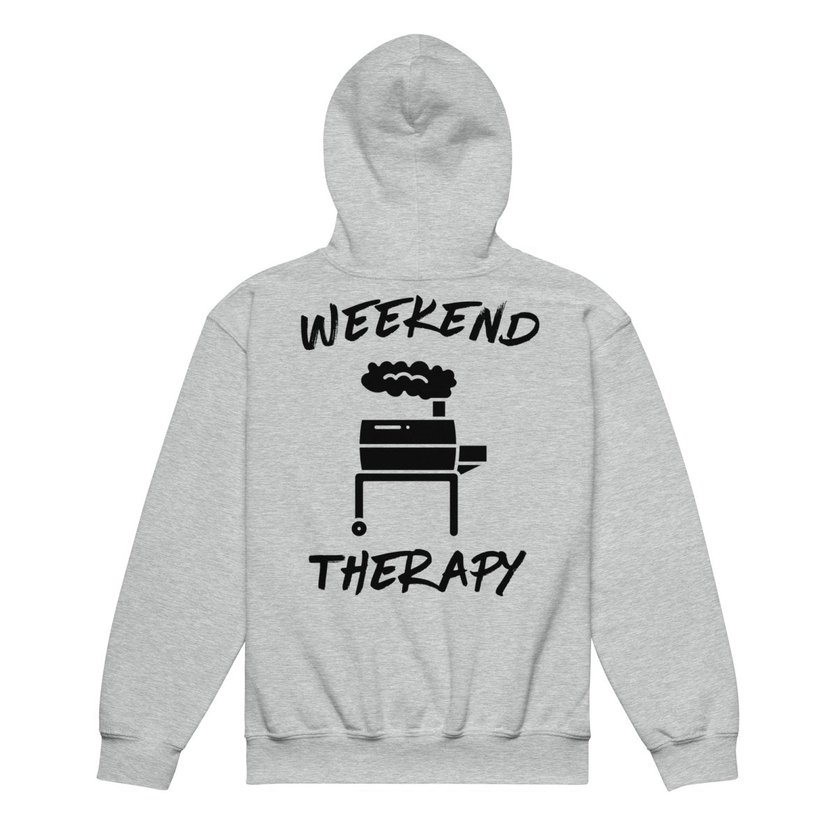 Smoker Hoodie | Weekend Therapy by Weekend Therapy™ – Weekend Therapy Clothing
