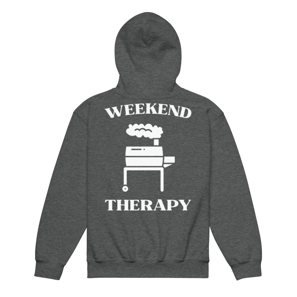 Smoker Hoodie | Weekend Therapy by Weekend Therapy™ – Weekend Therapy Clothing