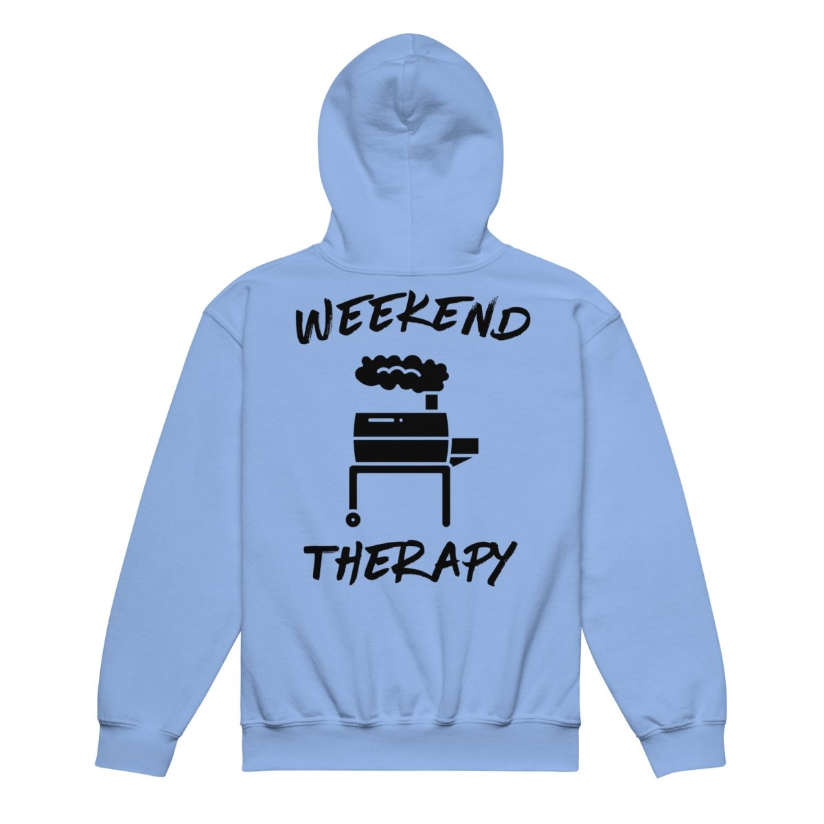 Smoker Hoodie | Weekend Therapy by Weekend Therapy™ – Weekend Therapy Clothing