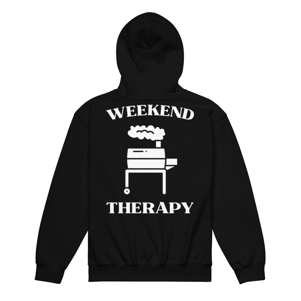 Smoker Hoodie | Weekend Therapy by Weekend Therapy™ – Weekend Therapy Clothing