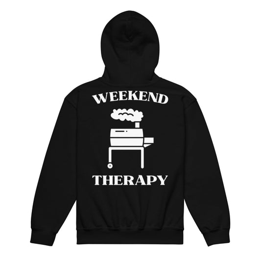 Smoker Hoodie | Weekend Therapy by Weekend Therapy™ – Weekend Therapy Clothing