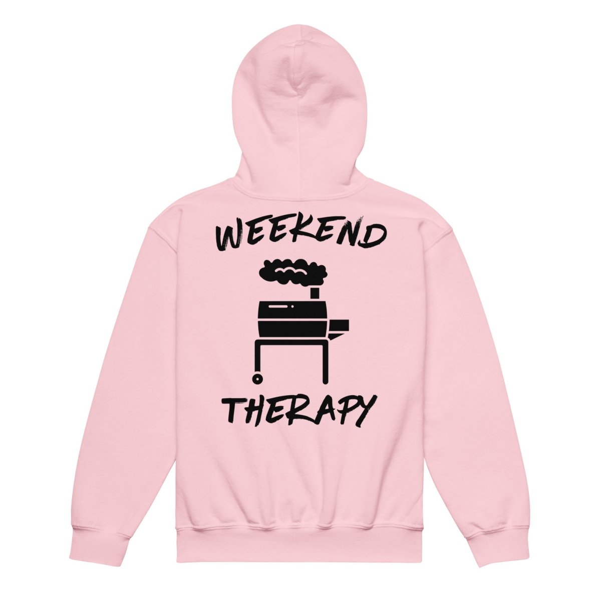 Smoker Hoodie | Weekend Therapy by Weekend Therapy™ – Weekend Therapy Clothing