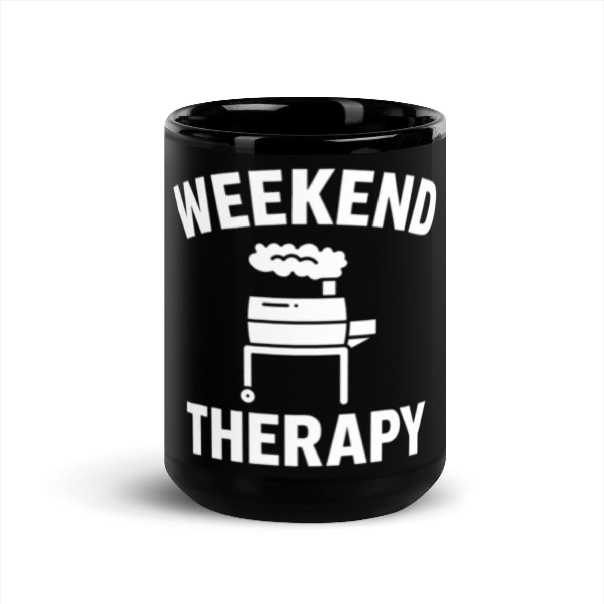 Smoker Mug | Weekend Therapy by Weekend Therapy™ – Weekend Therapy Clothing