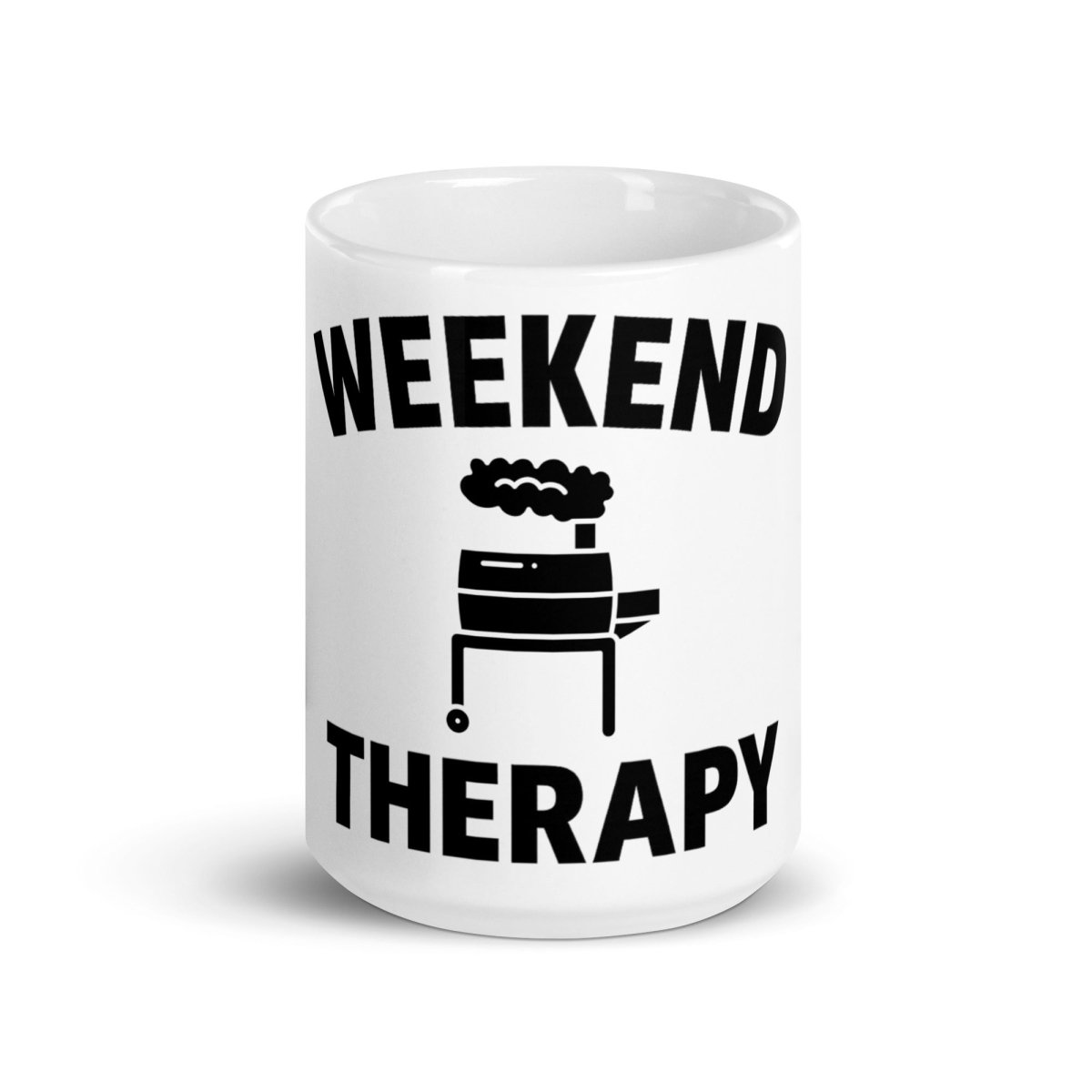 Smoker Mug | Weekend Therapy by Weekend Therapy™ – Weekend Therapy Clothing