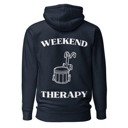 Snare Drum Hoodie | Weekend Therapy by Weekend Therapy™ – Weekend Therapy Clothing