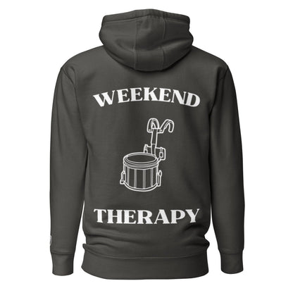 Snare Drum Hoodie | Weekend Therapy by Weekend Therapy™ – Weekend Therapy Clothing