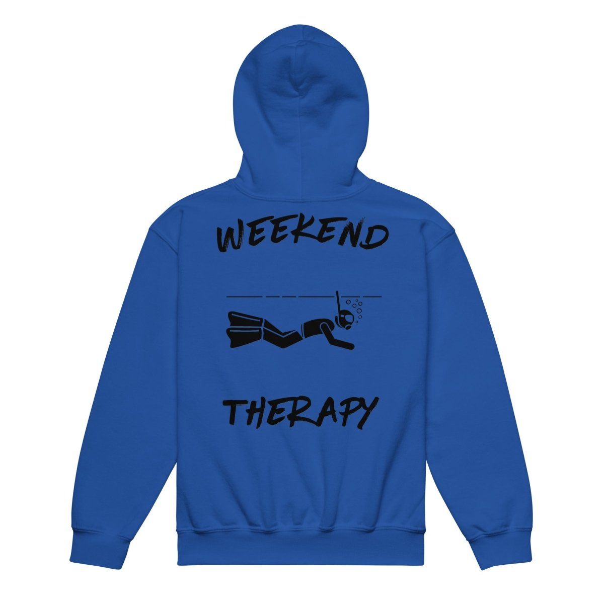 Snorkeling Hoodie | Weekend Therapy by Weekend Therapy™ – Weekend Therapy Clothing