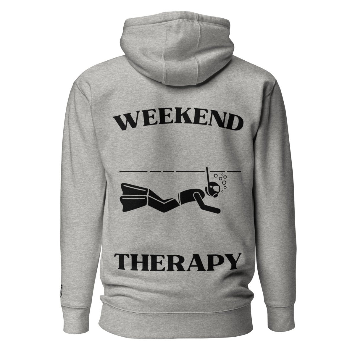 Snorkeling Hoodie | Weekend Therapy by Weekend Therapy™ – Weekend Therapy Clothing