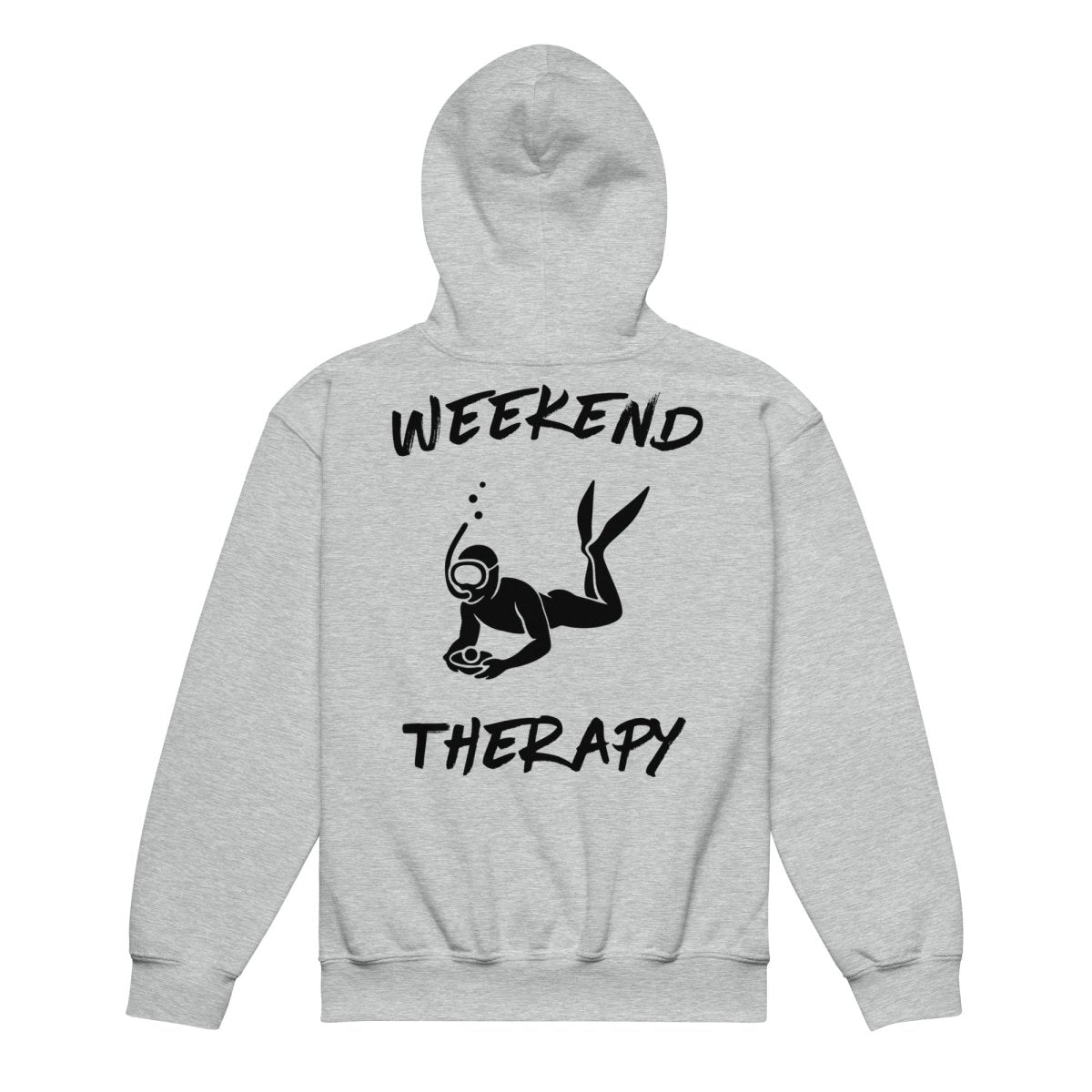 Snorkeling Hoodie | Weekend Therapy by Weekend Therapy™ – Weekend Therapy Clothing