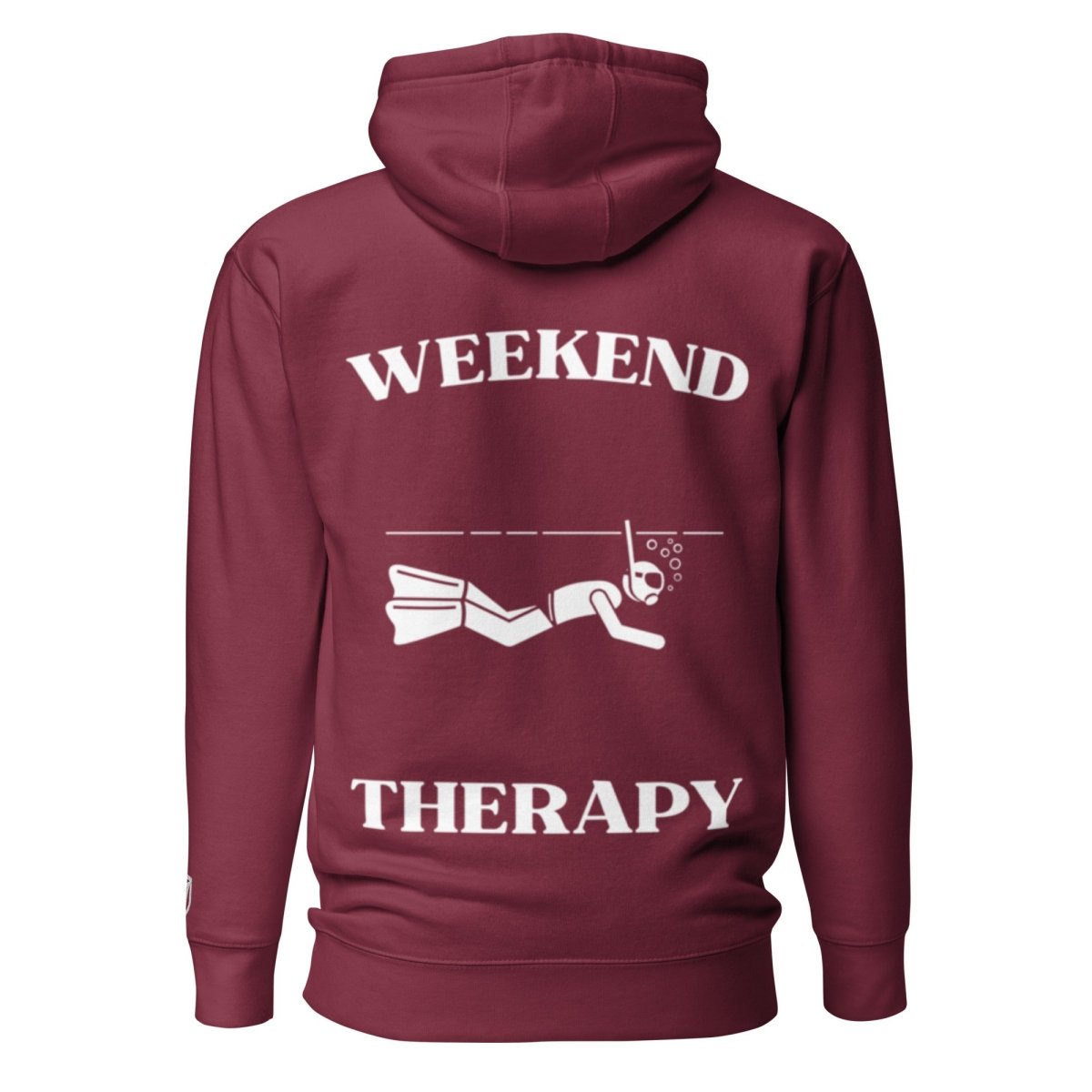 Snorkeling Hoodie | Weekend Therapy by Weekend Therapy™ – Weekend Therapy Clothing