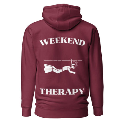 Snorkeling Hoodie | Weekend Therapy by Weekend Therapy™ – Weekend Therapy Clothing
