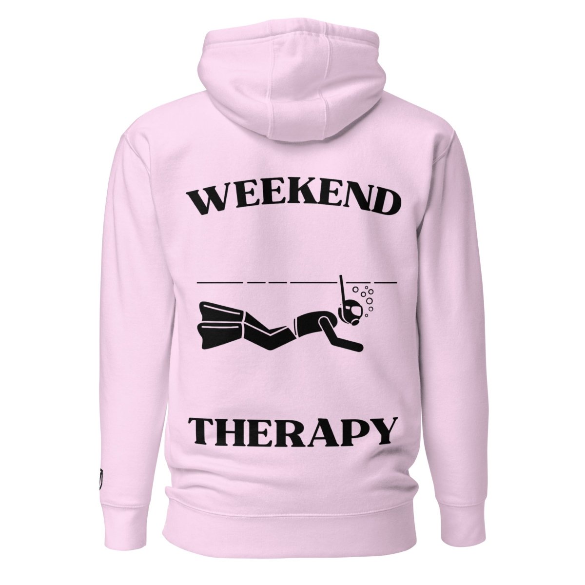 Snorkeling Hoodie | Weekend Therapy by Weekend Therapy™ – Weekend Therapy Clothing