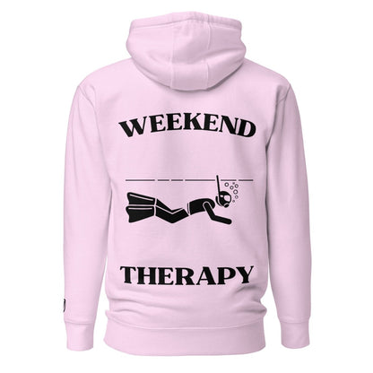 Snorkeling Hoodie | Weekend Therapy by Weekend Therapy™ – Weekend Therapy Clothing