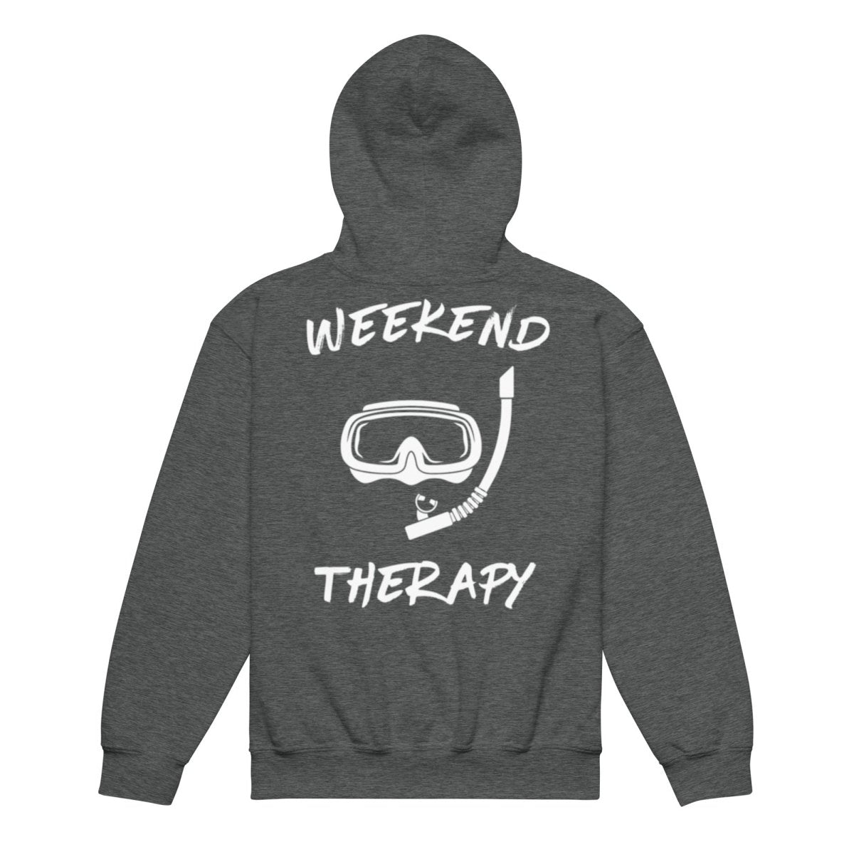 Snorkeling Hoodie | Weekend Therapy by Weekend Therapy™ – Weekend Therapy Clothing