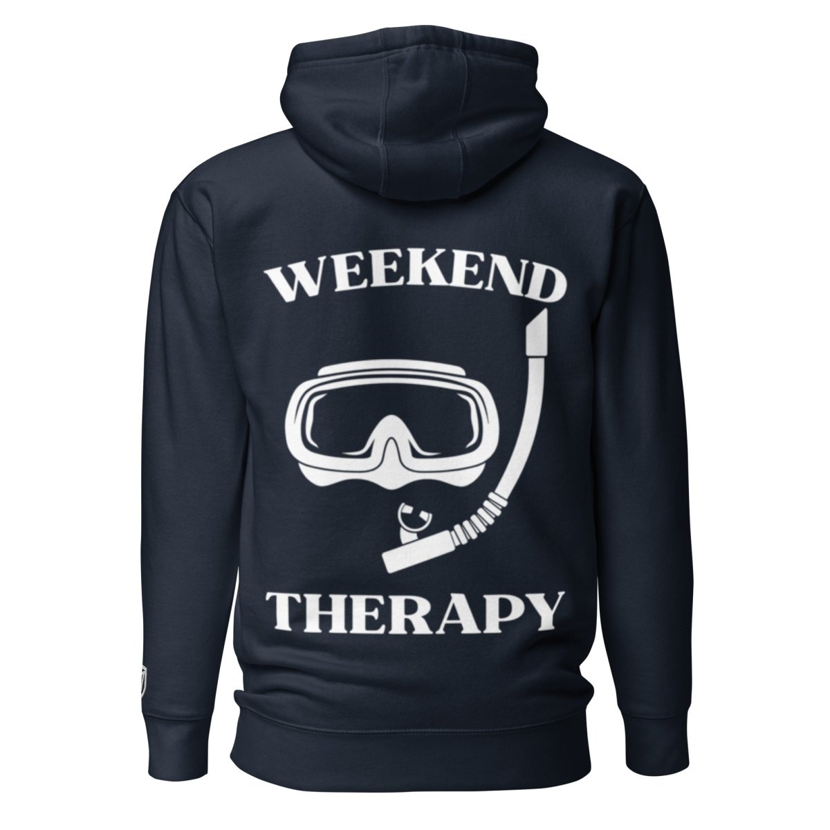 Snorkeling Hoodie | Weekend Therapy by Weekend Therapy™ – Weekend Therapy Clothing