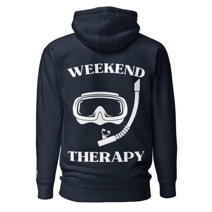 Snorkeling Hoodie | Weekend Therapy by Weekend Therapy™ – Weekend Therapy Clothing