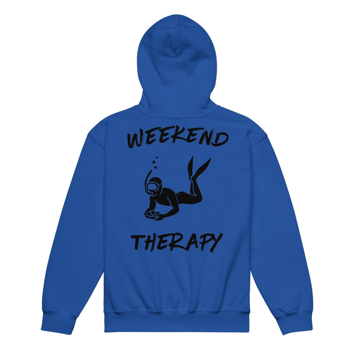 Snorkeling Hoodie | Weekend Therapy by Weekend Therapy™ – Weekend Therapy Clothing