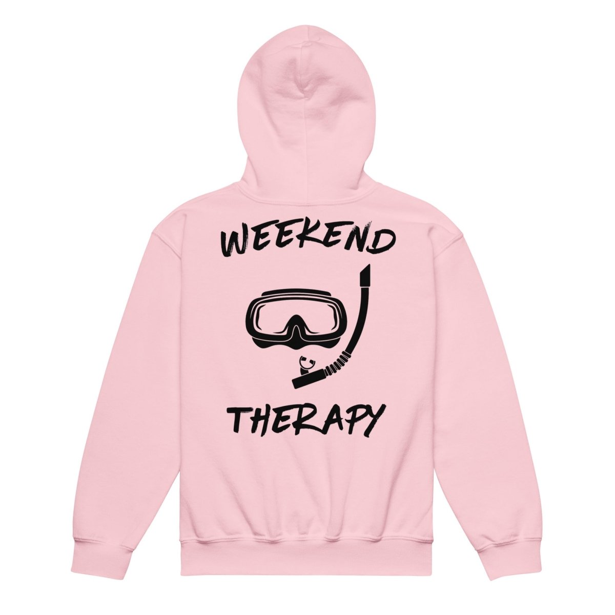 Snorkeling Hoodie | Weekend Therapy by Weekend Therapy™ – Weekend Therapy Clothing