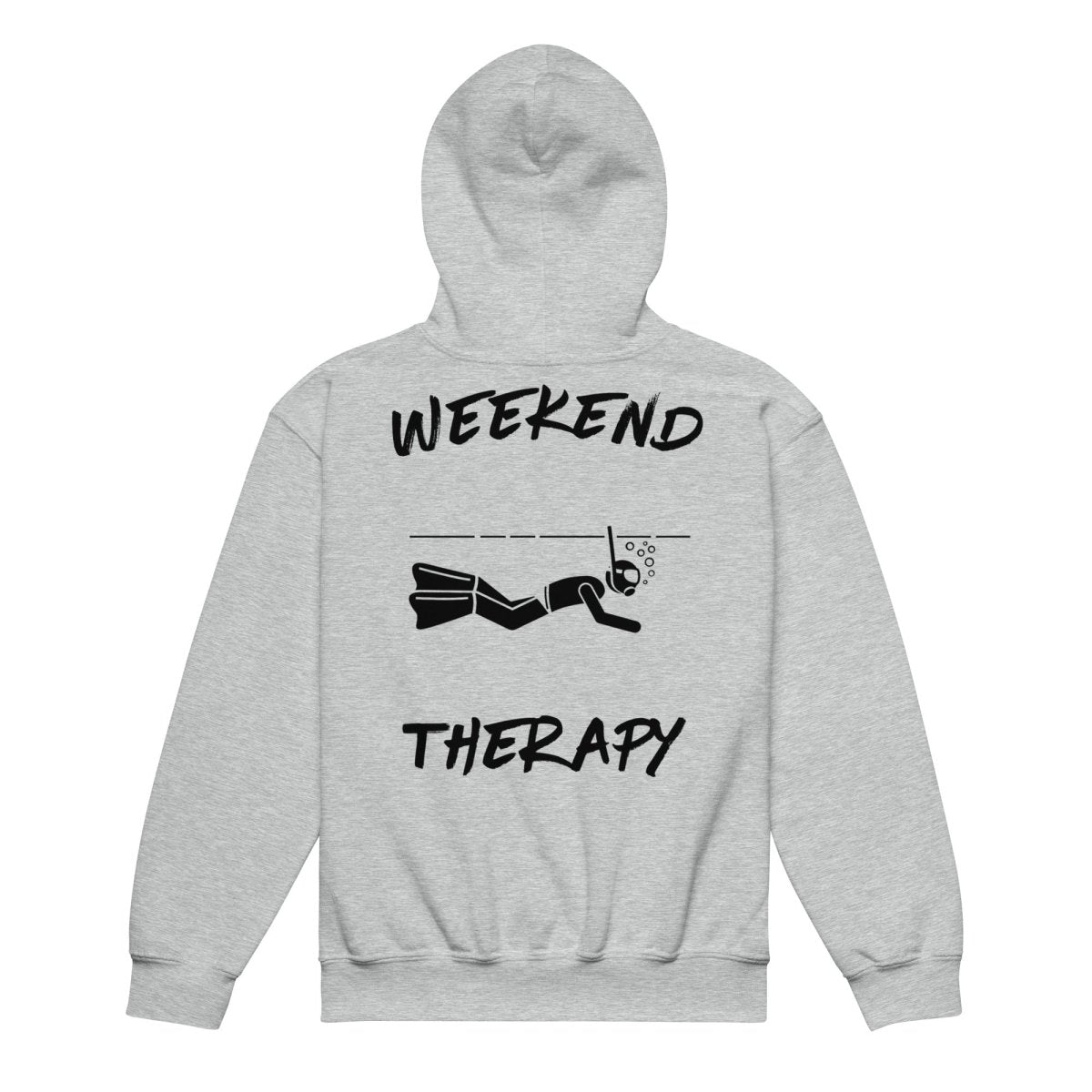 Snorkeling Hoodie | Weekend Therapy by Weekend Therapy™ – Weekend Therapy Clothing