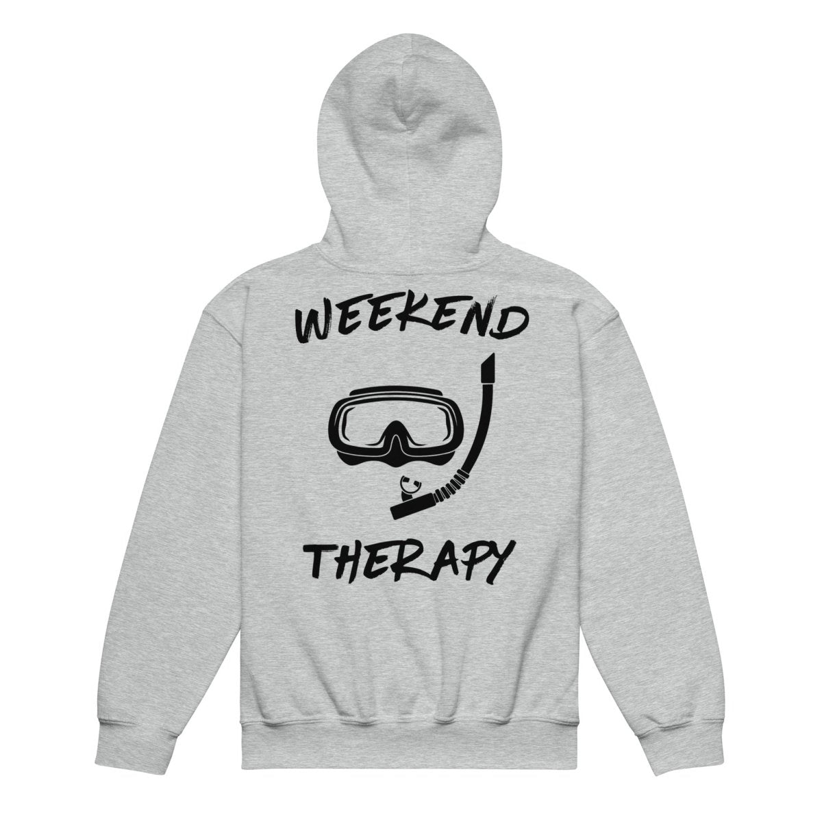 Snorkeling Hoodie | Weekend Therapy by Weekend Therapy™ – Weekend Therapy Clothing