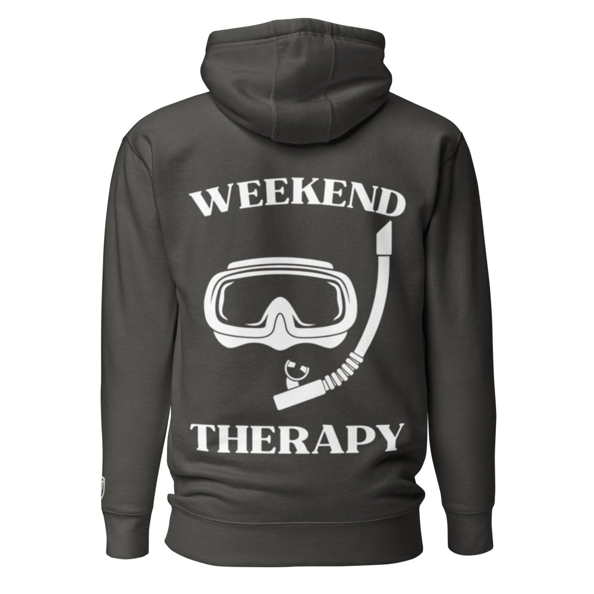 Snorkeling Hoodie | Weekend Therapy by Weekend Therapy™ – Weekend Therapy Clothing