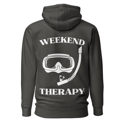 Snorkeling Hoodie | Weekend Therapy by Weekend Therapy™ – Weekend Therapy Clothing