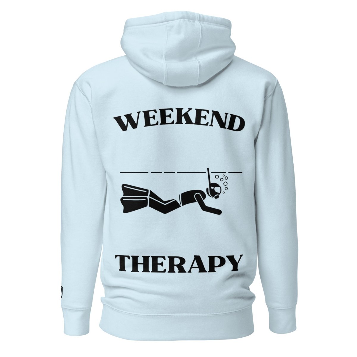 Snorkeling Hoodie | Weekend Therapy by Weekend Therapy™ – Weekend Therapy Clothing