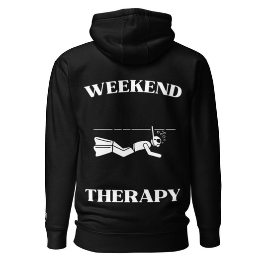 Snorkeling Hoodie | Weekend Therapy by Weekend Therapy™ – Weekend Therapy Clothing