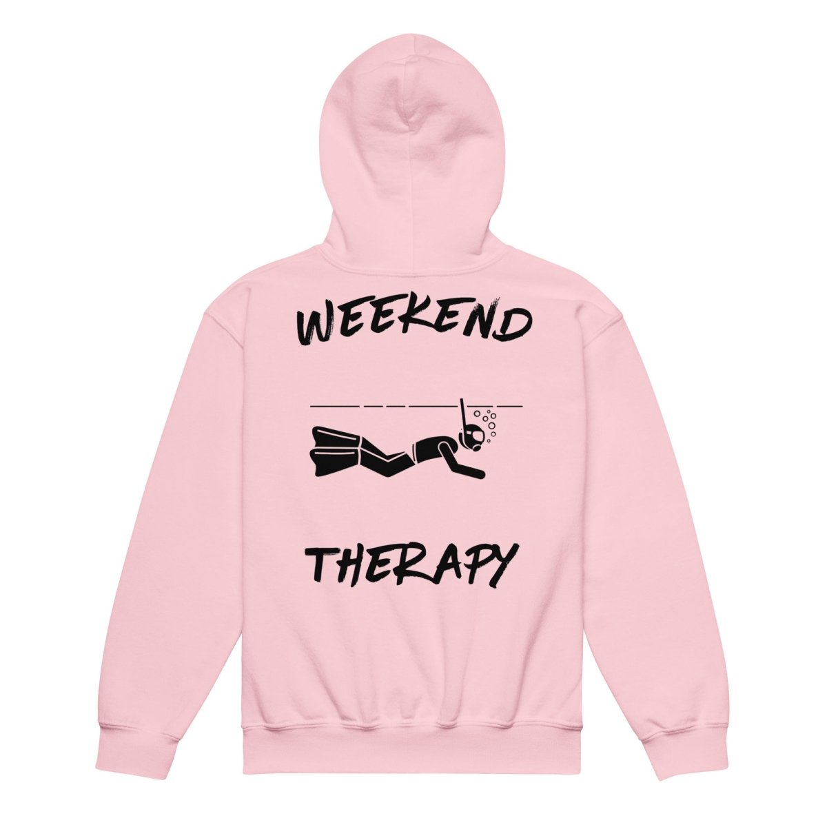 Snorkeling Hoodie | Weekend Therapy by Weekend Therapy™ – Weekend Therapy Clothing