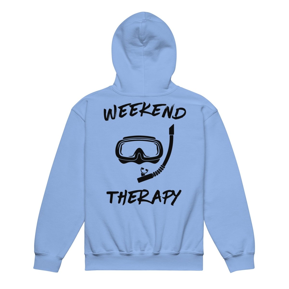 Snorkeling Hoodie | Weekend Therapy by Weekend Therapy™ – Weekend Therapy Clothing
