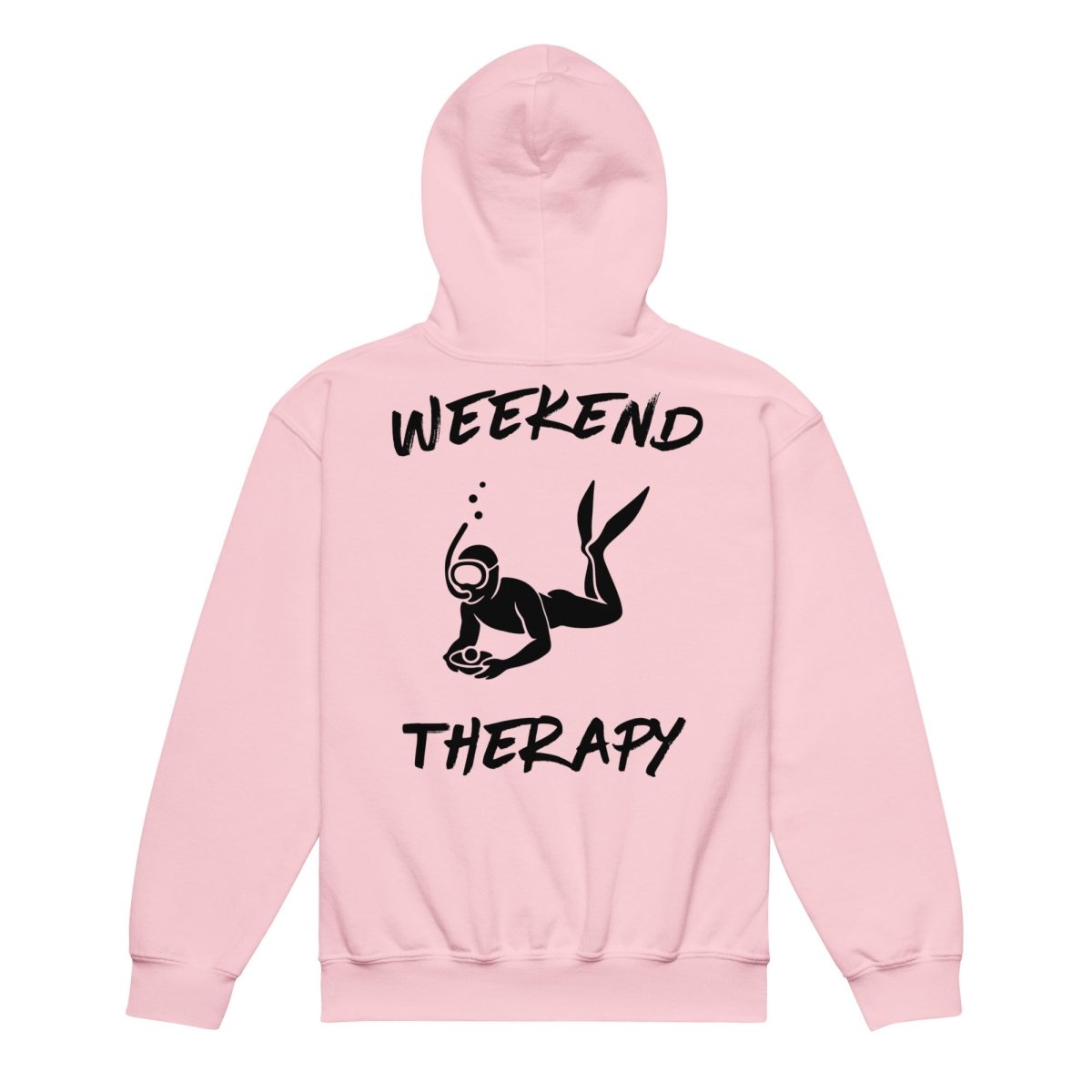 Snorkeling Hoodie | Weekend Therapy by Weekend Therapy™ – Weekend Therapy Clothing
