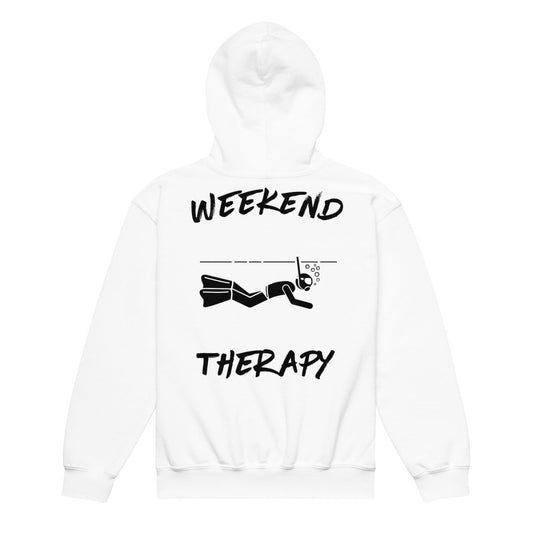 Snorkeling Hoodie | Weekend Therapy by Weekend Therapy™ – Weekend Therapy Clothing